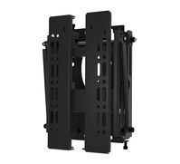 Flat Screen VideoWall Mount micro vesa 200 BlackTV Mounts