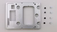 3.5 to 2.5-inch HDD bracket , adapter ,