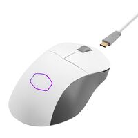 Peripherals Mm731 Mouse , Right-Hand Bluetooth + Usb ,