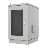 19'' 16U IP55 Rack Cabinet 600 x 800 x 800mm Data Line - Állványok