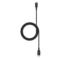 Essentials Lightning To Usb-C , , Charging Cable 1M Black ,