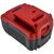 Battery 90Wh Li-ion 18.0V 5000mAh Black/Red for Porter Cable Power Tools 90Wh Li-ion 18.0V 5000mAh Black/Red for PC1800D, PC1800L, Andere Notebook-Ersatzteile