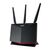 -Ax86U Wireless Router Gigabit Ethernet Dual-Band (2.4 Ghz / 5 Ghz) 4G Black, Red Router wireless