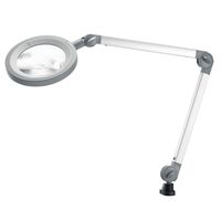 LED magnifying lamp