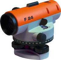 Baunivellierer F24 Vergrößerung 24-fachObjektiv- 30mm