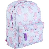 MOCHILA GUARDERIA PEPPA PIG PINK