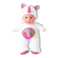 MUÑECA UNICORNIO DE PELUCHE 30 CM