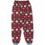 PIJAMA LARGO SINGLE JERSEY MICKEY RED