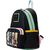 MOCHILA HEROES DEMON SLAYER KIMETSU NO YAIBA LOUNGEFLY 26CM