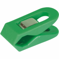 Briefklemmer Multi Clip Pegy 10x25mm VE=100 Stück grün