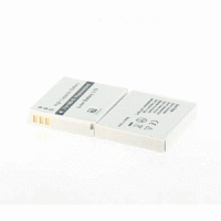 Akku für Canon NB-6L Li-Ion 3,7 Volt 1000 mAh weiß