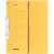 Einhakhefter A4 Manila-RC-Karton 250g/qm 1/2 Vorderdeckel Amtsheftung gelb
