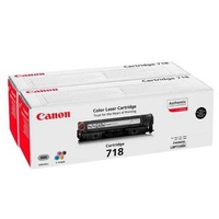 Canon fekete tonerkazetta MF83x, MF8540/8550/8580, 6.800 oldal, dupla csomag