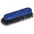 Scot Young Contract Broom Head in Blue with Stiff Bristle - 10.5 in