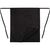 Chef Works Unisex Professional Apron in Black Size 840x710mm