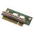 FSC PCI-E Riser Board Middle - RX200 S4 - A3C40092052