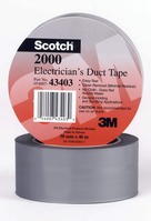 Scotch® 2000 Universal-Klebeband, Grau, 50 mm x 46 m, 0,15 mm