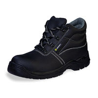 CHUKKA S3 BOOTS 1 PAIR BLACK10.5