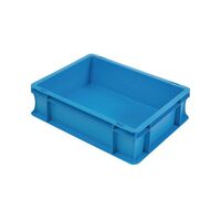 Coloured Euro containers - pack of 5