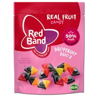 Red Band Fruchtgummi Dropfruit Duos 190g Beutel