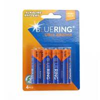 Bluering Ultra Alkaline AA LR6 1.5V ceruzaelem 4db/cs (5999093895769)