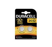 Duracell DL2032 Gombelem 3V CR2032 (2db) (DL2032)