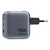 Vention GaN USB-C+C+A 70W töltő Szürke