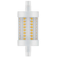 LED Retrofit LEDline ESSENCE für Halogenstablampen, R7s 78mm, 7W 2700K 806lm 200°, klar