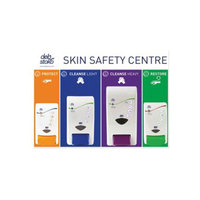 Deb Stoko SSCLGE1EN 3-Step Skin Protection Centre - Large