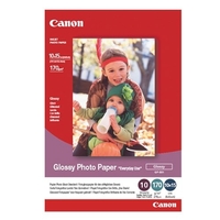 Canon Fotoglanzpapier GP-501, 10 x 15 cm, glossy, 210g/m2 , 10 Blatt