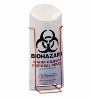 Bel-Art-Biohazard Safety Pouch (without stand)