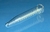 15ml Tubes à centrifuger coniques bord évasé AR-Glas®