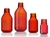 1000ml Reagent bottles DURAN® amber pressure resistant
