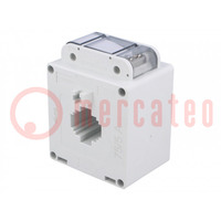 Transformador de corriente; S30; I AC: 75A; 2,5VA; IP20; Clase: 0,5