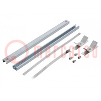 Pole mounting kit; for ARCA enclosure; ARCA405021,ARCA705030