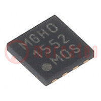 IC: microcontroller PIC; 3,5kB; 32MHz; MSSP (SPI / I2C),UART
