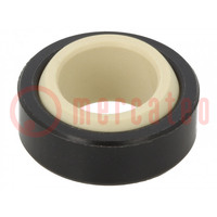 Bearing: spherical; Øout: 22mm; Øint: 12mm; iglidur® W300; -30÷80°C