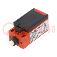 Limit switch; NO + NC; 5A; max.240VAC; max.24VDC; M20; IP66