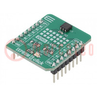 Click board; EEPROM memory; 1-wire; DS28EC20; prototype board
