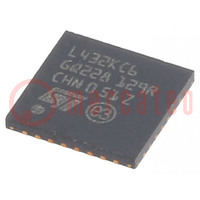 IC: mikrokontroller ARM; 80MHz; UFQFPN32; 1,71÷3,6VDC; -40÷85°C