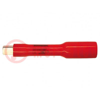 Extension cord; insulated; 1/2"; 125mm