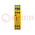 Module: safety relay; P2HZ X3; 24VDC; OUT: 3; -25÷55°C; PNOZ X