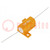 Resistor: wire-wound; with heatsink; 10Ω; 10W; ±5%; 50ppm/°C