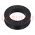 V-ring afdichting; NBR-rubber; D.as: 11,5÷12,5mm; L: 5,5mm