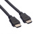 VALUE HDMI High Speed Kabel mit Ethernet, LSOH, schwarz, 5 m
