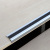 dmd Antirutsch – Antirutschtreppenkantenprofil Aluminium m2 Extra Stark schwarz 53x800x31mm
