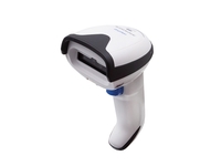 Gryphon GM4200 - Imager-Funkscanner, USB + RS232 + PS2 + IBM, 433 MHz, weiss - inkl. 1st-Level-Support