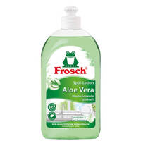 Frosch Aloe Vera Spül-Lotion 8er Set, Inhalt: 8x 500 ml