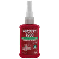 Loctite 2700 hochfeste Schraubensicherung ohne Gefahrstoffe, Inhalt: 50 ml