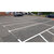 PREMARK Bodenmarkierung Behindertenparkplatz, Maße (HxB): 100 x 73,5 cm